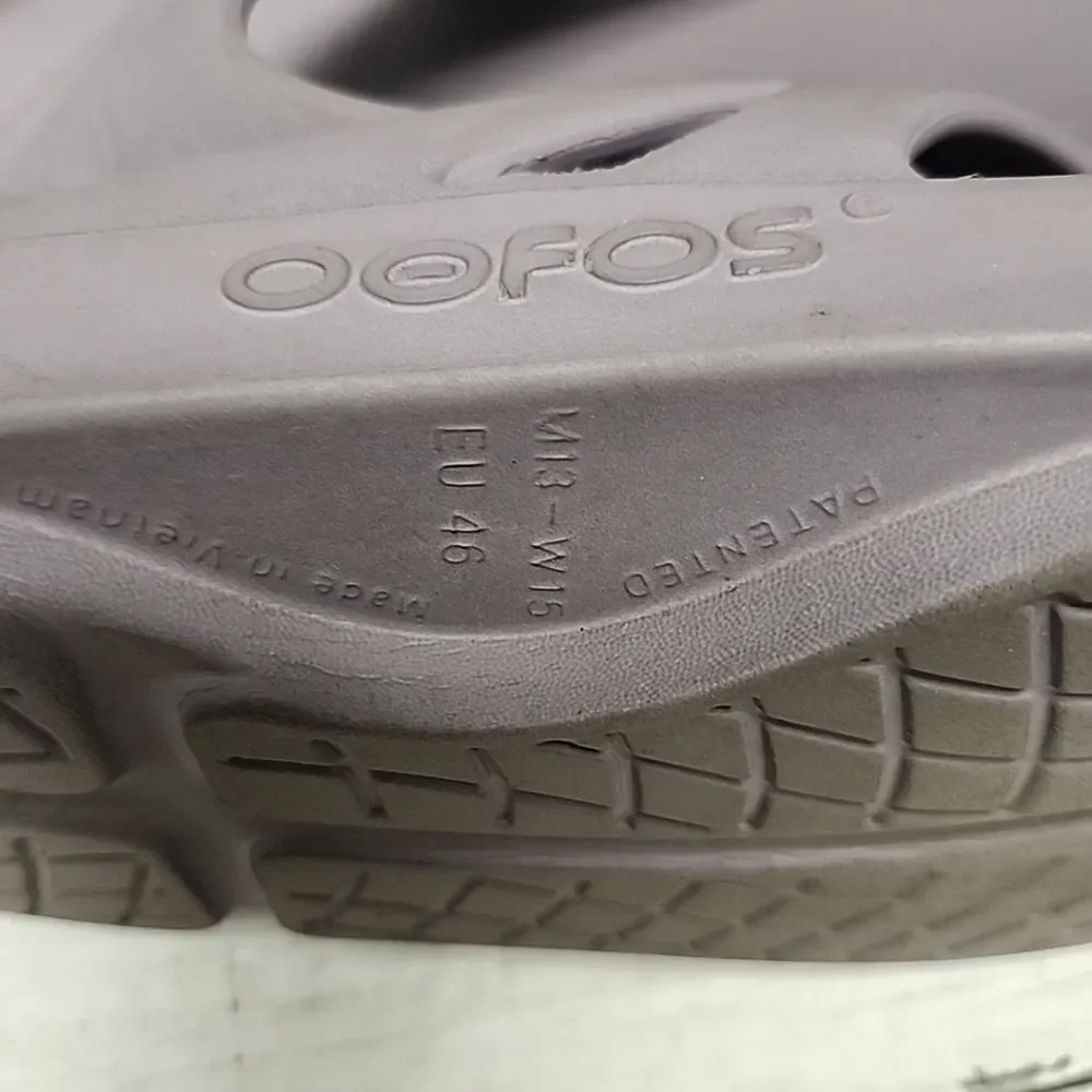 OOFOS ooriginal comfort